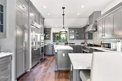 Kitchen - 1151 Glenview Rd, Montecito, CA 93108 photo 2 of 5