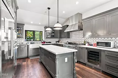 Kitchen - 1151 Glenview Rd, Montecito, CA 93108 photo 3 of 5