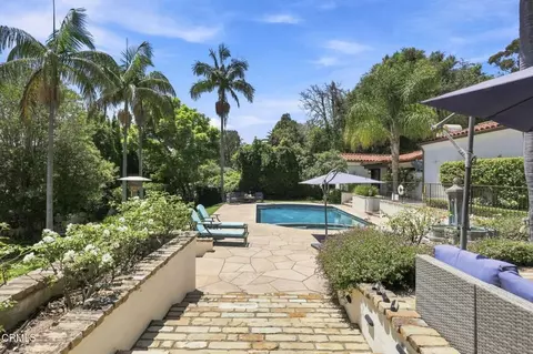 Exterior - 1151 Glenview Rd, Montecito, CA 93108 photo 10 of 17