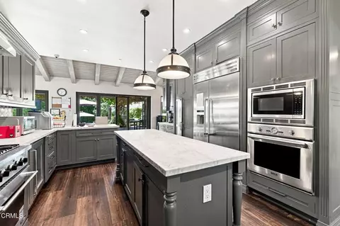 Kitchen - 1151 Glenview Rd, Montecito, CA 93108 photo 5 of 5