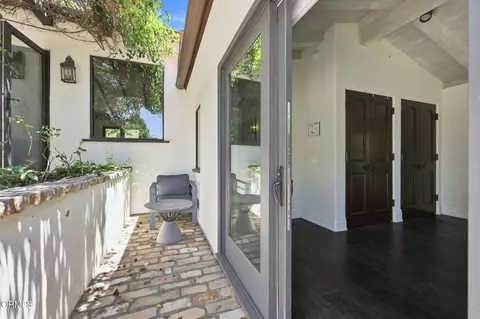Entry Way - 1151 Glenview Rd, Montecito, CA 93108 photo 5 of 5