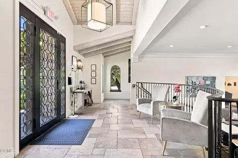 Entry Way - 1151 Glenview Rd, Montecito, CA 93108 photo 2 of 5