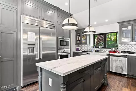 Kitchen - 1151 Glenview Rd, Montecito, CA 93108 photo 4 of 5