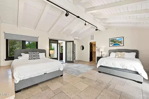 Bedroom - 1151 Glenview Rd, Montecito, CA 93108 photo 7 of 8