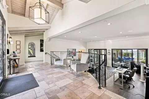 Entry Way - 1151 Glenview Rd, Montecito, CA 93108 photo 3 of 5