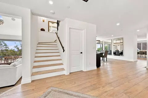 Entry Way - 1157 Glenview Rd, Montecito, CA 93108 photo 4 of 7
