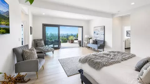Bedroom - 1157 Glenview Rd, Montecito, CA 93108 photo 3 of 10