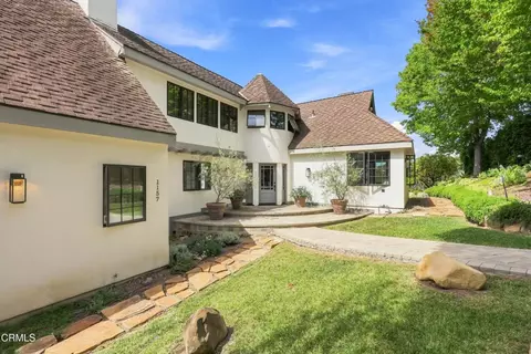 Exterior - 1157 Glenview Rd, Montecito, CA 93108 photo 3 of 4