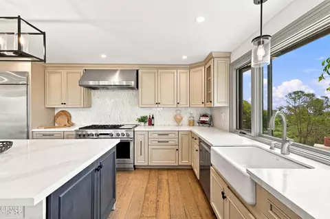 Kitchen - 1157 Glenview Rd, Montecito, CA 93108 photo 4 of 7