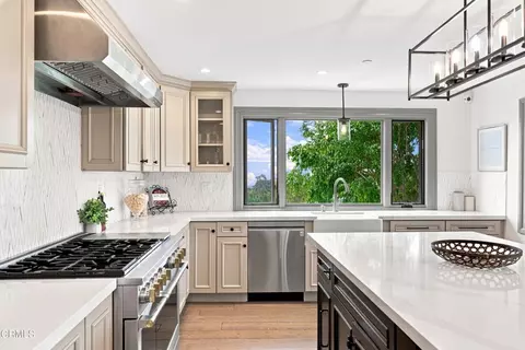 Kitchen - 1157 Glenview Rd, Montecito, CA 93108 photo 7 of 7