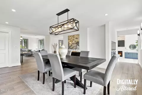 Dining - 1157 Glenview Rd, Montecito, CA 93108 photo 7 of 8