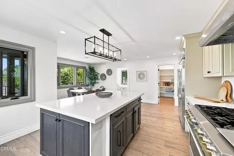Kitchen - 1157 Glenview Rd, Montecito, CA 93108 photo 5 of 7