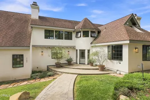 Exterior - 1157 Glenview Rd, Montecito, CA 93108 photo 4 of 4