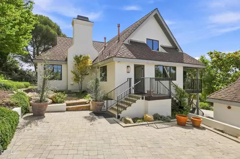 Exterior - 1157 Glenview Rd, Montecito, CA 93108 photo 2 of 4