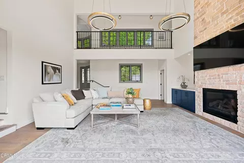 Living - 1157 Glenview Rd, Montecito, CA 93108 photo 4 of 6
