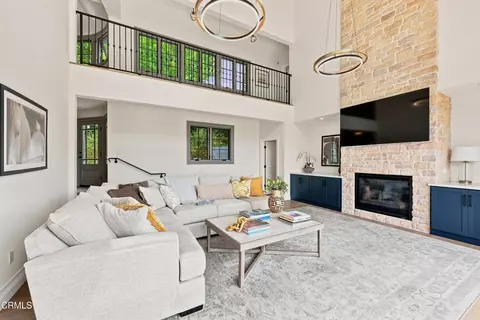 Living - 1157 Glenview Rd, Montecito, CA 93108 photo 5 of 6