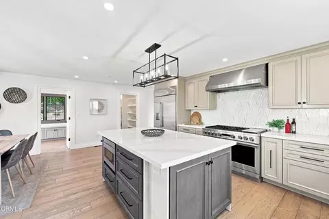Kitchen - 1157 Glenview Rd, Montecito, CA 93108 photo 3 of 7