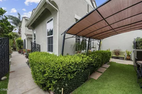 Exterior - 3418 Glen Abbey Ln, Oxnard, CA 93036 photo 6 of 15