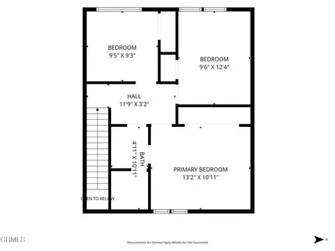 Floorplan - 2033 Miramar Walk, Oxnard, CA 93035 photo 1 of 3