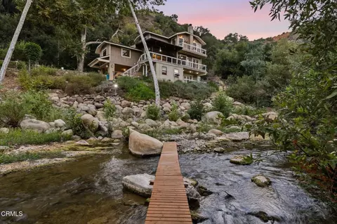 11358 Creek Rd, Ojai, CA 93023
