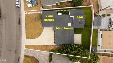 1136 N 7th Pl, Port Hueneme, CA 93041