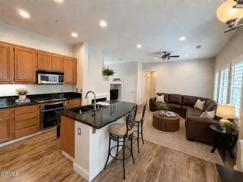 Kitchen - 3321 Rockhampton Dr, Camarillo, CA 93012 photo 2 of 3
