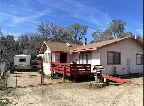 819 Sierra Vista Dr, Wofford Heights, CA 93285