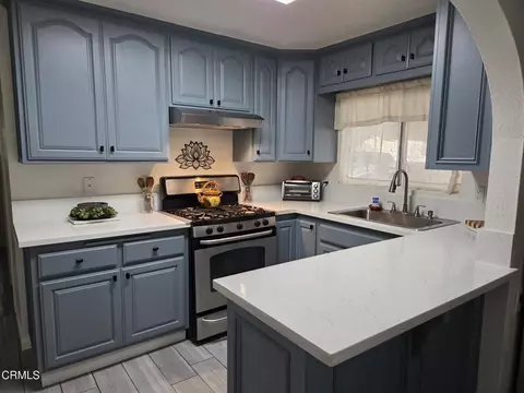 Kitchen - 808 Blaine Ave, Fillmore, CA 93015 photo 1 of 2