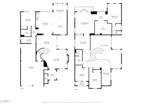 Floorplan - 3927 W Hemlock St, Oxnard, CA 93035 photo 1 of 1