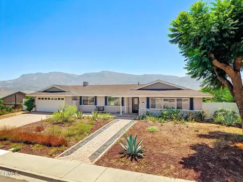 438 E View Dr, Santa Paula, CA 93060