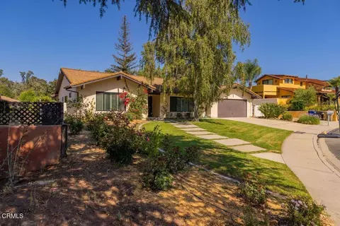 Exterior - 603 Crestview Dr, Ojai, CA 93023 photo 10 of 25