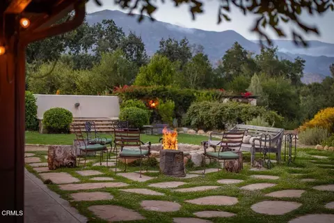 Exterior - 603 Crestview Dr, Ojai, CA 93023 photo 5 of 25