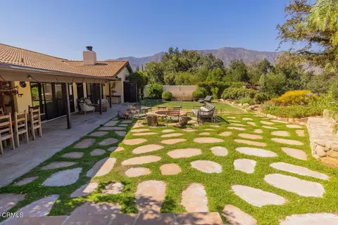 Exterior - 603 Crestview Dr, Ojai, CA 93023 photo 14 of 25