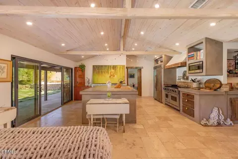 Kitchen - 603 Crestview Dr, Ojai, CA 93023 photo 1 of 7