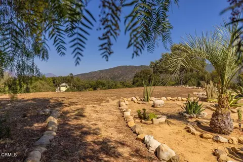 Exterior - 603 Crestview Dr, Ojai, CA 93023 photo 2 of 25