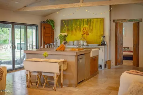 Kitchen - 603 Crestview Dr, Ojai, CA 93023 photo 2 of 7