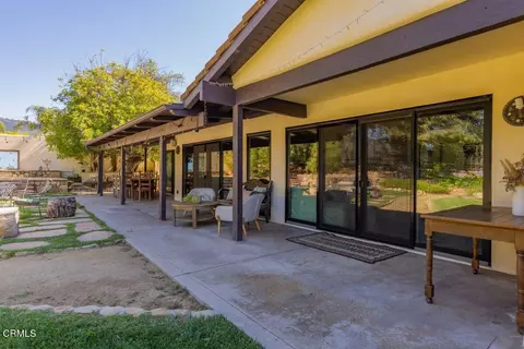 Exterior - 603 Crestview Dr, Ojai, CA 93023 photo 22 of 25