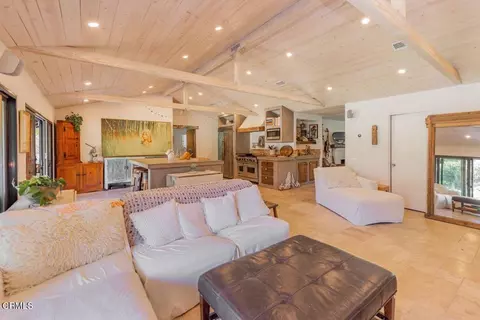 Living - 603 Crestview Dr, Ojai, CA 93023 photo 2 of 4
