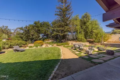 Exterior - 603 Crestview Dr, Ojai, CA 93023 photo 12 of 25