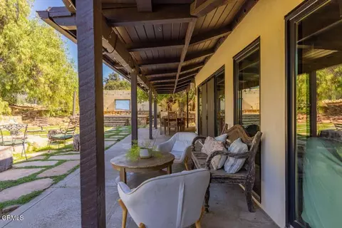 Exterior - 603 Crestview Dr, Ojai, CA 93023 photo 23 of 25