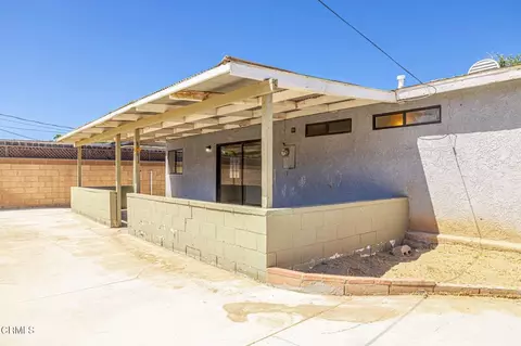 Exterior - 44846 Andale Ave, Lancaster, CA 93535 photo 8 of 8