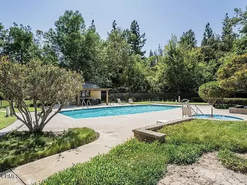Exterior - 1107 Catlin St #A, Simi Valley, CA 93065 photo 9 of 12