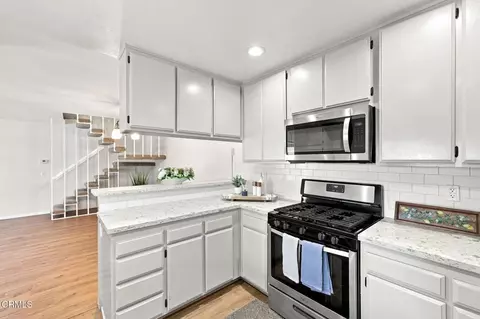 Kitchen - 1107 Catlin St #A, Simi Valley, CA 93065 photo 3 of 6