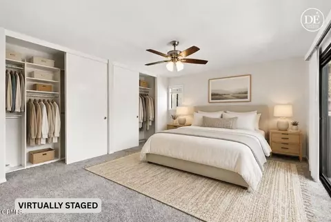 Bedroom - 1107 Catlin St #A, Simi Valley, CA 93065 photo 5 of 8