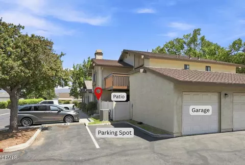 Exterior - 1107 Catlin St #A, Simi Valley, CA 93065 photo 7 of 12