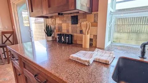 Kitchen - 7871 E Ring St, Long Beach, CA 90808 photo 3 of 7