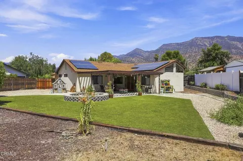 Exterior - 1121 Sunnyglenn Ave, Ojai, CA 93023 photo 3 of 6