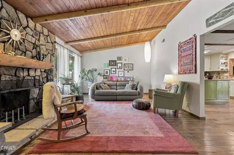 Living - 1121 Sunnyglenn Ave, Ojai, CA 93023 photo 1 of 5