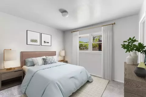 Bedroom - 1133 Forest Ave, Ojai, CA 93023 photo 1 of 6