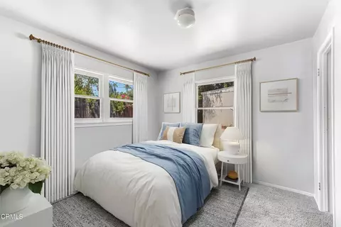 Bedroom - 1133 Forest Ave, Ojai, CA 93023 photo 3 of 6
